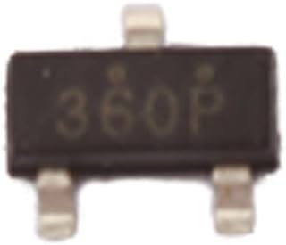 10pcs FDN360P FDN360 SOT23 MOSFET P-CH 30V