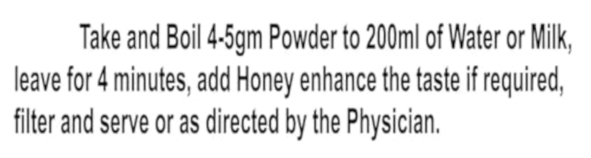 Peepal Seeds Powder, 400g, Ayurvedic Health Supplement