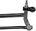 Dorman 602-162 Windshield Wiper Linkage Compatible with Select Volkswagen Models