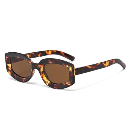 Lunettes de soleil carrées MUTYNE pour en finir avec l'éblouissement et soigner son style