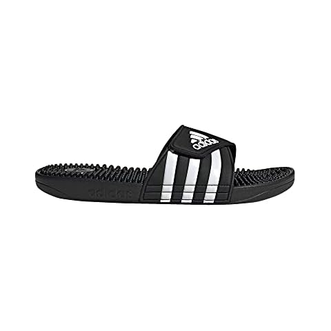 adidas Unisex Adissage Slides Sandal with Massage Nubs Cover