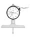 Mitutoyo 7218A Dial Depth Gage, 0-8" Range, ?0.002" Accuracy, 0.001" Graduation