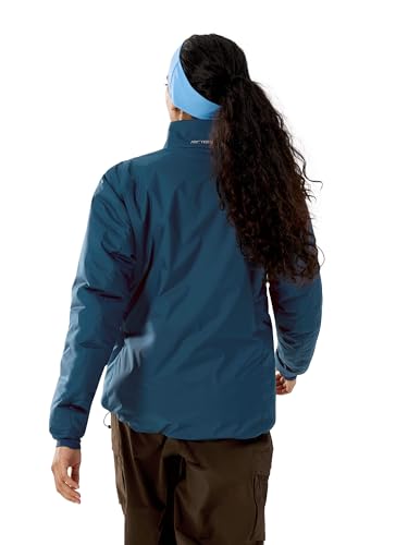 Arc'teryx Atom SV Jacket Women's | Our Warmest Atom Jacket for Cold-Weather Hiking3