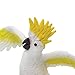 Safari Ltd. Cockatoo Figurine - Lifelike 3.75