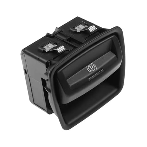 Bouton de frein de stationnement Porsche Panamera 2010-2015 à contacteur électrique fluide
