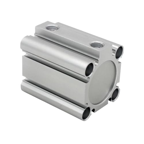 Vérin compact double effet alésage 40 mm avec tige haute précision