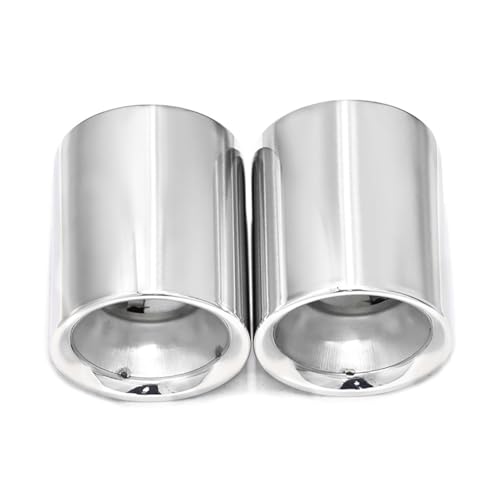Silencieux pour Mazda CX5 CX30 en acier inoxydable double embout