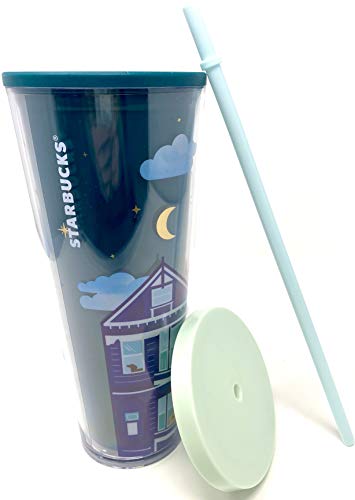 Starbucks San Francisco Cold Cup Tumbler Traveler Venti 24oz