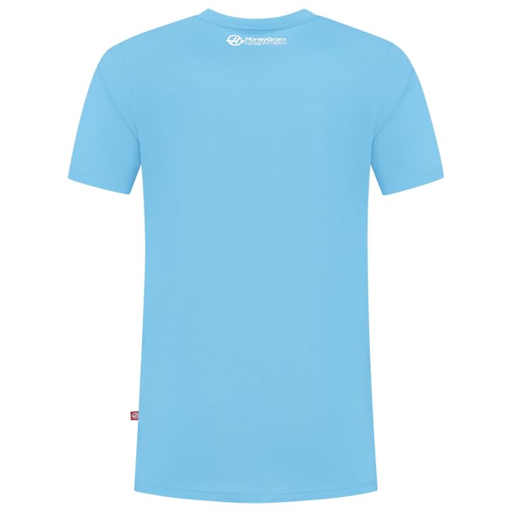 Camiseta Haas Racing F1 para lucir el fin de semana de gran premio 2