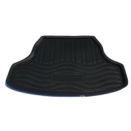 Tapis de coffre voiture Nissan Sylphy 13th revêtement de sol et plancher de protection