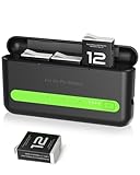 7000mAh Enduro Battery Charger for go pro Hero 12/11/10/9/8/7/6/5 Battery Battery Charging Case with 3 Channel, LED Indicator(Batteries not Included)