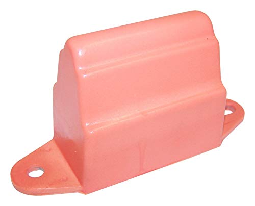 Suspension bump stop Crown Automotive 52004297 orange pour butée de suspension arrière auto