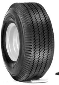 TracGard N775 Sawtooth Bias Tire - 410/350-5