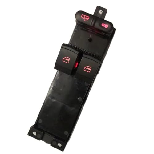 Commande lève-vitre électrique double porte pour rouler serein