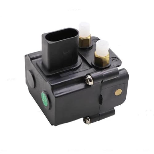 QFJFBGGH Amortisseurs à gaz Bloc D'électrovanne De Suspension Pneumatique pour BMW Série...