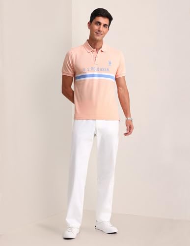 Image of U.S. Polo ASSN. Men Polo Shirt