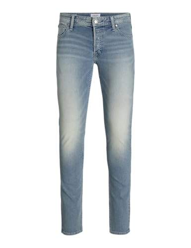JACK & JONES JJIGLENN JJORIGINAL MF Tinted Jeans 12256982 ,Blue Denim ,28W / 32L