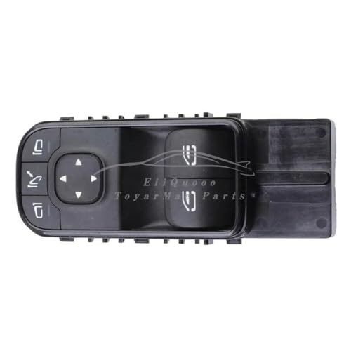 Interrupteur de fenêtre Sprinter 9079059002 pour commande en panne