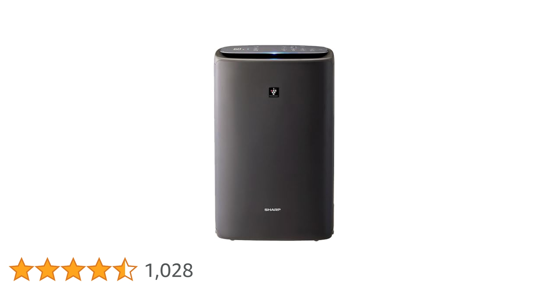 Amazon.co.jp: シャープ 空気清浄機 KI-SS50-H プラズマ