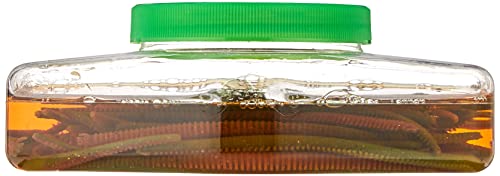 Berkley Gulp! Lebendig! Camo, Sandwurm, 15 cm, Pint 4×7