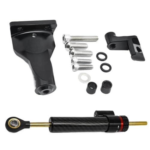 Amortisseur de direction moto réglable R3 2021 2022 2023 avec support de fixation