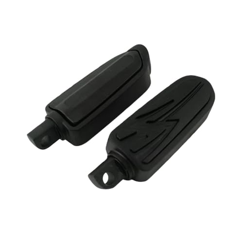Cale pied moto en caoutchouc pour rouler en duo confortablement en Sportster