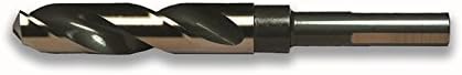 25532 Type 280-UBM 135 Degree Split Point Reduced Shank Silver & Deming Drill Bit, 24.0mm