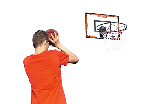 Panier de basket interactif Lexibook le cadeau idéal avec compteur de points - 6