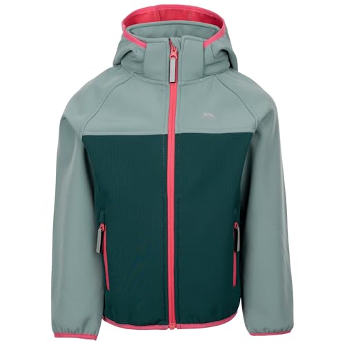 Veste softshell enfant Trespass Hanbury pour l'école et le plein air