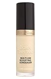 Too Faced Born This Way Super Coverage Multi-Use Sculpting Concealer - (Almond)