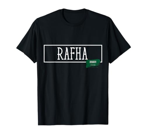 Rafha Arabia Saudita País Ciudad Saudíes Nombre Mujeres Hombres Camiseta