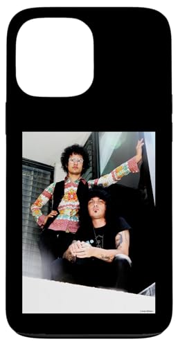 Mars Volta Cedric & Omar Inertiatic Esp Andy Willsher �X�}�z�P�[�X iPhone 13 Pro Max �p