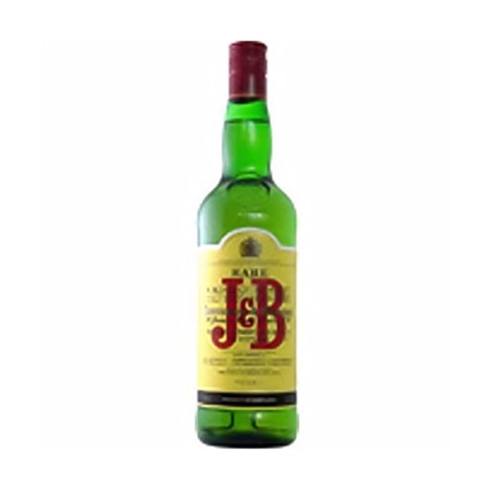 Amazon.co.jp: J&B 40度 700ml [並行輸入品] : 食品・飲料・お酒