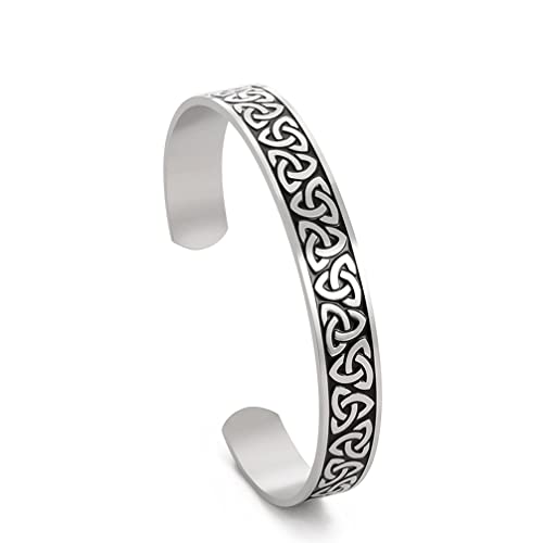 Discover the UNIFT Celtic Knot Bracelet: A Unique Blend of S