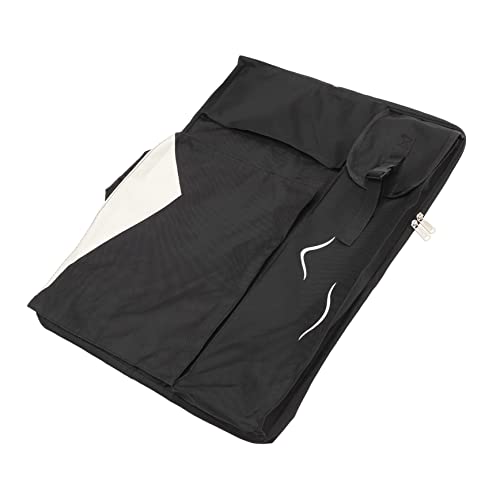 Sac à étanche pour planche à dessin idéal pour trajets école et ateliers d'art