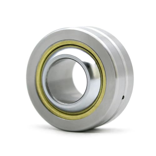 Roulement lisse sphérique GEBK10S pour corriger les défauts d'alignement