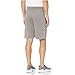 Russell Athletic Men's Mesh Short with Pockets, Steel, Medium, 651AFM1