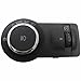 ACDelco 13295227 GM Original Equipment Jet Black Ice Headlamp Switch