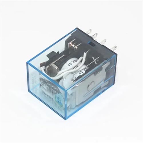 Relais MY4NJ DC24V à commutation stable 5A pour automatisme - 6