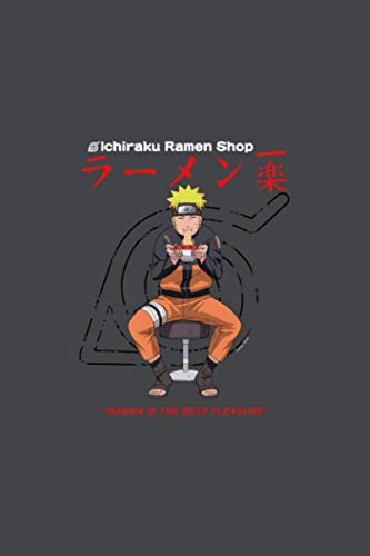 Naruto Shippuden Ichiraku Ramen Shop Pullover Notebook Planner 6x9 Inch Daily Planner Journal To Do List Notebook Daily Organizer 114 Pages アニメ商品情報 アニメレーダー