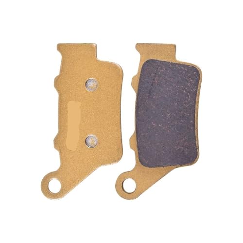 Plaquettes de frein CF Moto 650 2014-2016 endurance freinage à disque arrière