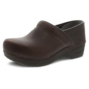 Dansko XP 2.0 Clogs – Lightweight Slip-Resistant Footwear for Comfort and Support – Ideal for Long Standing Professionals – Nursing, Healthcare Professionals