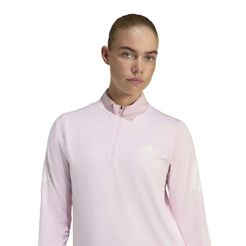 Giacca Sportiva Da Donna Con Chiusura A Metà Zip Adidas Adi365 - 5