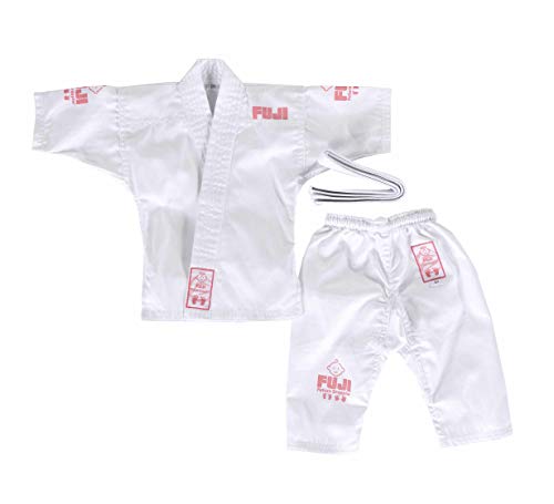 Image of FUJI – Jiu-Jitsu Baby Gi, BJJ Uniform for Babies