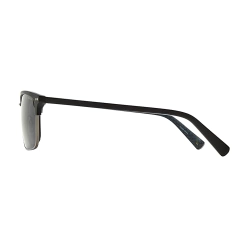 Ted Baker TMS202 Polarized Retro Square Sunglasses for Men, 56 mm, UV400 Protection3