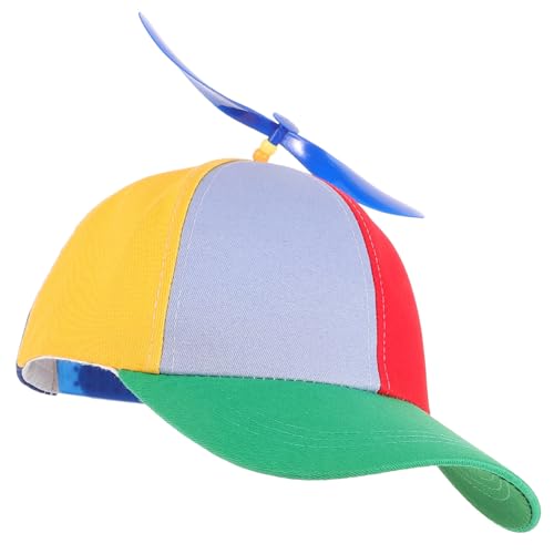 KESYOO Fashionable Boys and Girls Baseball Cap for Boys Girls Visor Hat for Outdoor Multi