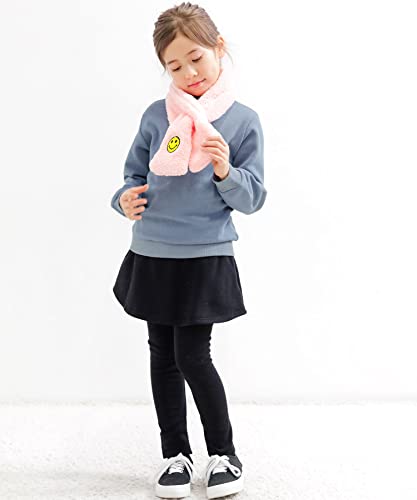 [Bee] ビー 裏起毛トレーナー ガールズ 女の子 男の子 ユニ