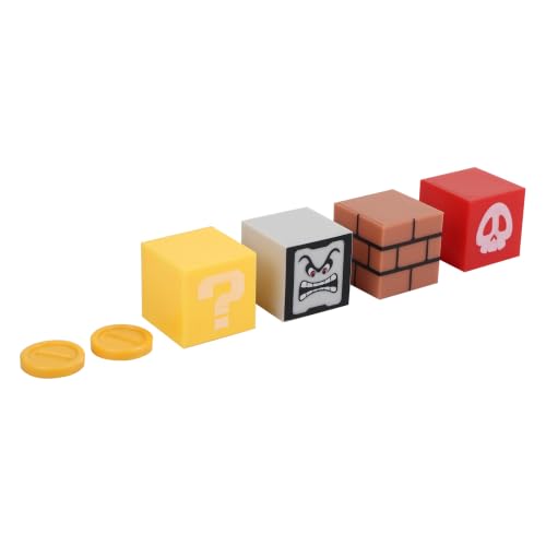 Image of Toys Uncle Figure Pack (Mar*io 21 Figure Set)