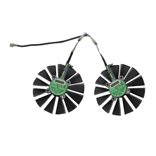 Ventilador de GPU compatible con Tsm soluciona pantallas negras y sobrecalentamiento