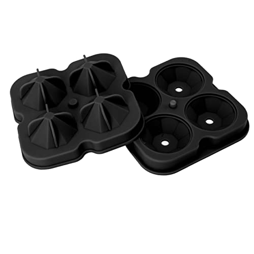 Molde para Cubos de Hielo de Silicona Omabeta miniatura 1